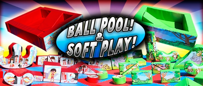 BK Ball Pool &amp; Soft Play Ban